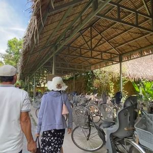 Mekong Lodge Resort Tiền Giang