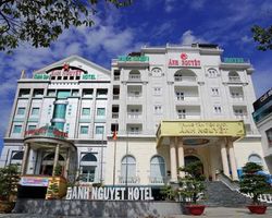 Khách sạn Ánh Nguyệt Cà Mau