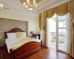 Khách sạn Dream Luxury Bùi Thị Xuân - Đà Lạt