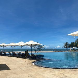 Melia Hồ Tràm Beach Resort