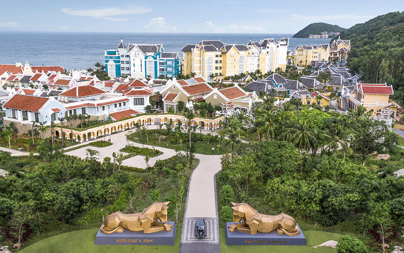 JW Marriott Phú Quốc Emerald Bay Resort