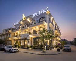Khách sạn Lalita Boutique Hotel & Spa Ninh Binh