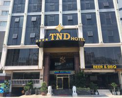 Khách sạn TND Nha Trang (Cicilia cũ)