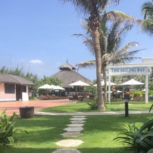 The Sailing Bay Beach Resort Mũi Né