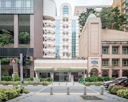 Khách sạn Bencoolen Singapore