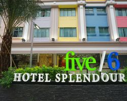 Khách sạn five 6 Splendour Singapore
