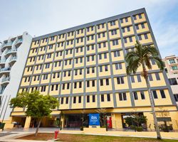 Khách sạn Ibis budget Singapore Pearl