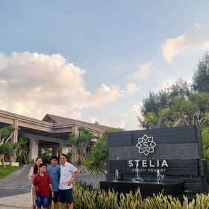 Stelia Beach Resort Phú Yên