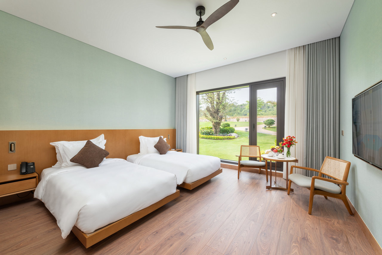 The Five Villas & Resort Ninh Binh - hotel rooms