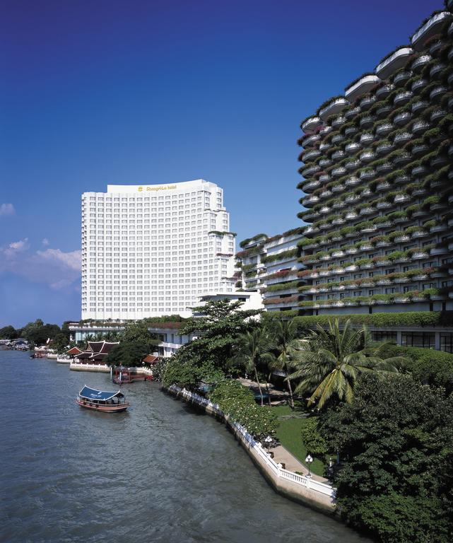 Khách Sạn Shangri La Bangkok | Bangkok - Chudu24