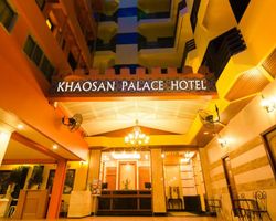 Khách sạn Khaosan Palace Bangkok