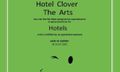 Clover The Arts
