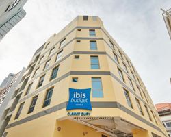 Khách sạn Ibis budget Singapore Clarke Quay