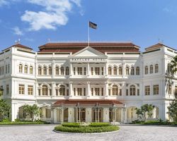 Khách sạn Raffles Singapore