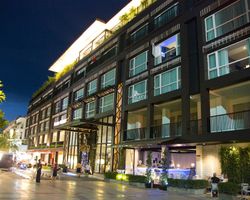 Khách sạn Aya Boutique Pattaya