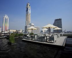 Khách sạn Centara Watergate Pavillion Pratunam Bangkok