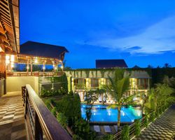 Ubud Wana Resort Bali