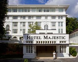 Khách sạn The Majestic Kuala Lumpur, Autograph Collection
