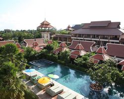 Siripanna Villa Resort Chiang and Spa