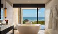 Cliff pool suite ocean