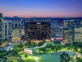 Khách sạn Millennium Seoul Hilton
