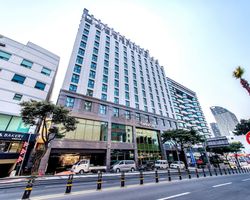 Khách Sạn Central City Jeju
