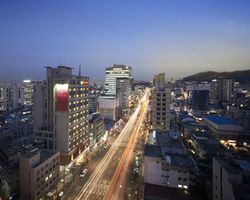 Khách sạn Ramada by Wyndham Seoul Dongdaemun