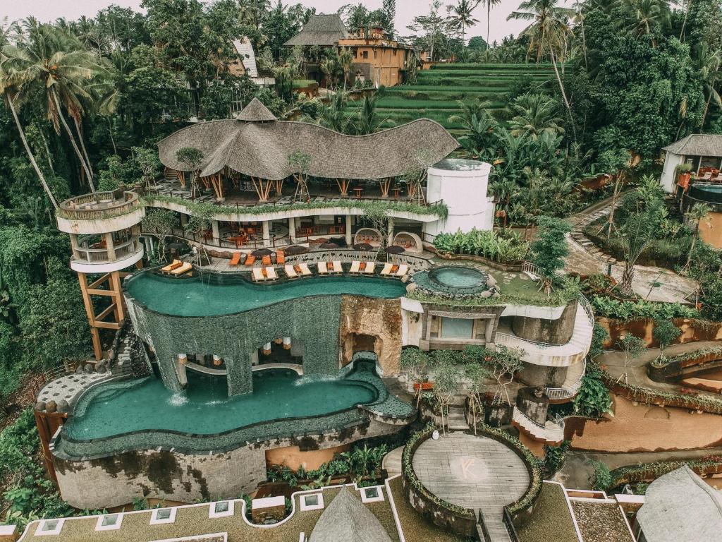Kenran Resort Ubud Bali