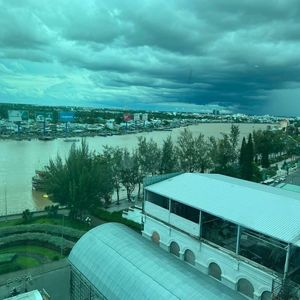 Khách sạn Ninh Kiều Riverside