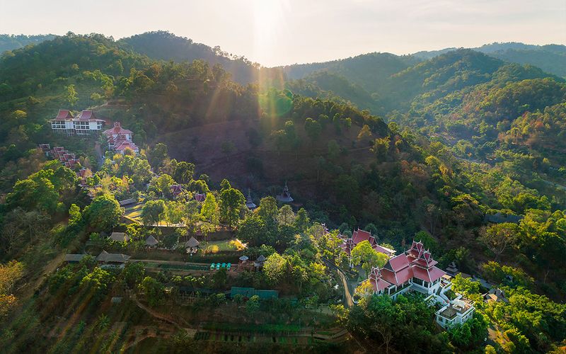 Panviman Chiangmai Spa Resort