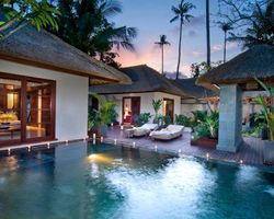 Khách sạn Belmond Jimbaran Puri Bali
