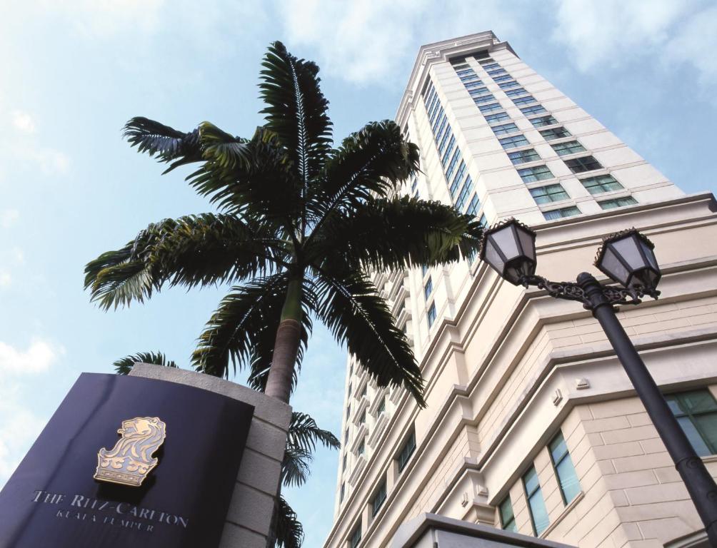Khách sạn Ritz Carlton Kuala Lumpur