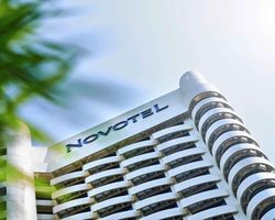Khách sạn Novotel Kuala Lumpur City Centre
