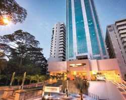 Khách sạn Pacific Regency Suite Kuala Lumpur