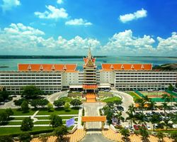 Khách Sạn Cambodiana Phnom Penh