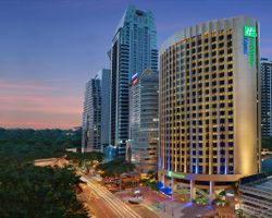 Khách sạn Holiday Inn Express Kuala Lumpur City Centre