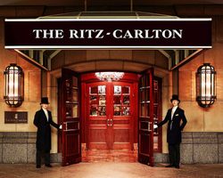 Khách sạn The Ritz-Carlton Osaka