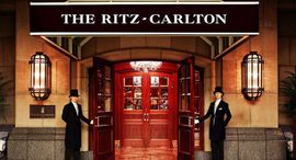 Khách sạn Ritz Carlton Osaka