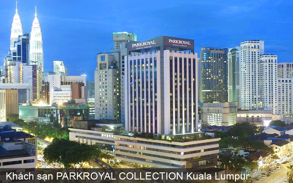 Kuala Lumpur - Tham quan & Mua sắm sành điệu mùa cuối năm