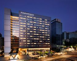 Khách sạn Four Points by Sheraton Seoul, Guro