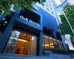 Khách sạn GnB Busan
