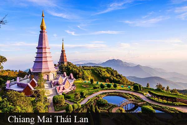 Chiang Mai – Đóa hồng miền Bắc Thái Lan
