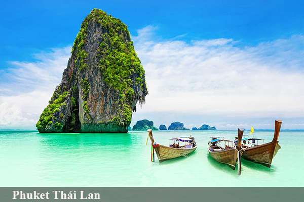 Phuket – Thiên đường du lịch biển đảo Thái Lan