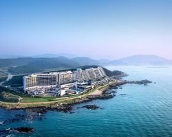 Khách sạn Ananti Hilton Busan