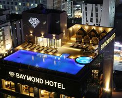 Khách sạn Baymond Busan