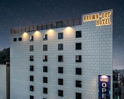 Khách sạn Browndot Hadan