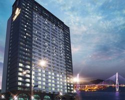 Khách sạn Crown Harbor Busan