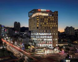 Khách sạn Ibis Ambassador Busan City Centre