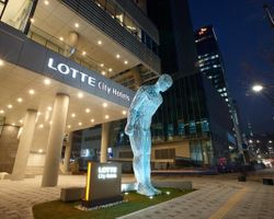Khách sạn Lotte City Myeongdong Seoul