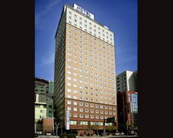 Khách sạn Toyoko Inn Busan Jungang Station